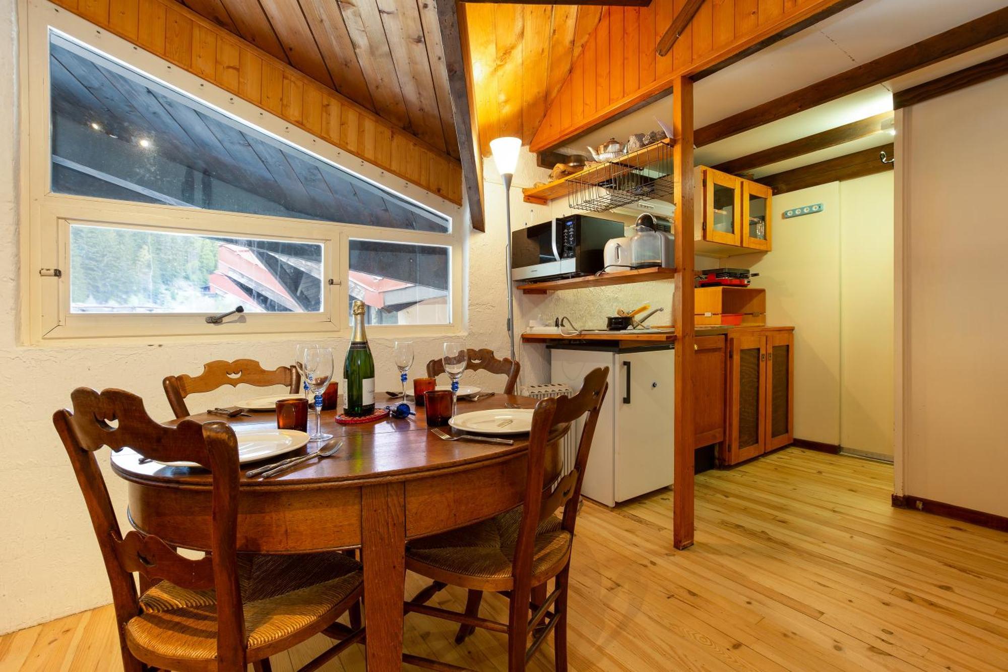 Residence Grand Roc - Bruyeres 441 - Happy Rentals Chamonix Exterior foto